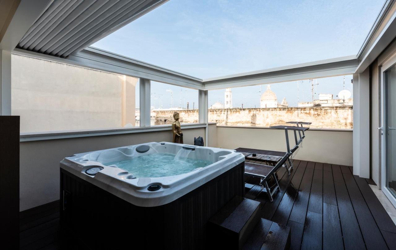 B&B Palazzo San Michele Bari Ngoại thất bức ảnh