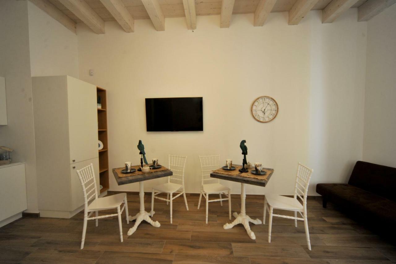 B&B Palazzo San Michele Bari Ngoại thất bức ảnh