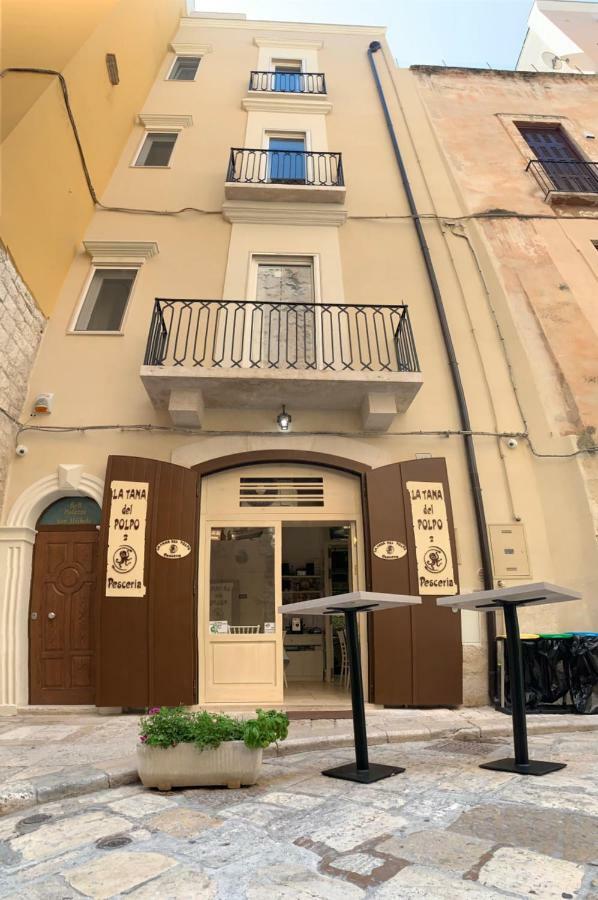 B&B Palazzo San Michele Bari Ngoại thất bức ảnh